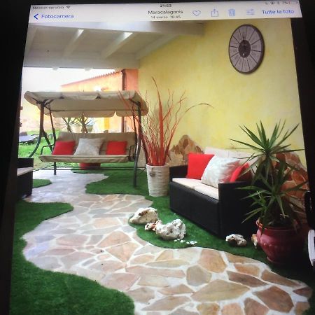 Appartamento Villa Serena Due Maracalagonis 外观 照片