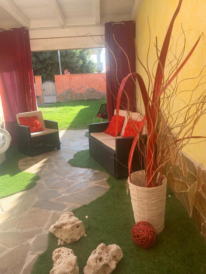 Appartamento Villa Serena Due Maracalagonis 外观 照片