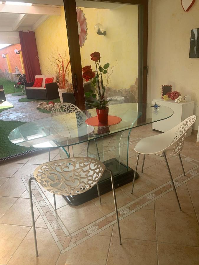 Appartamento Villa Serena Due Maracalagonis 外观 照片