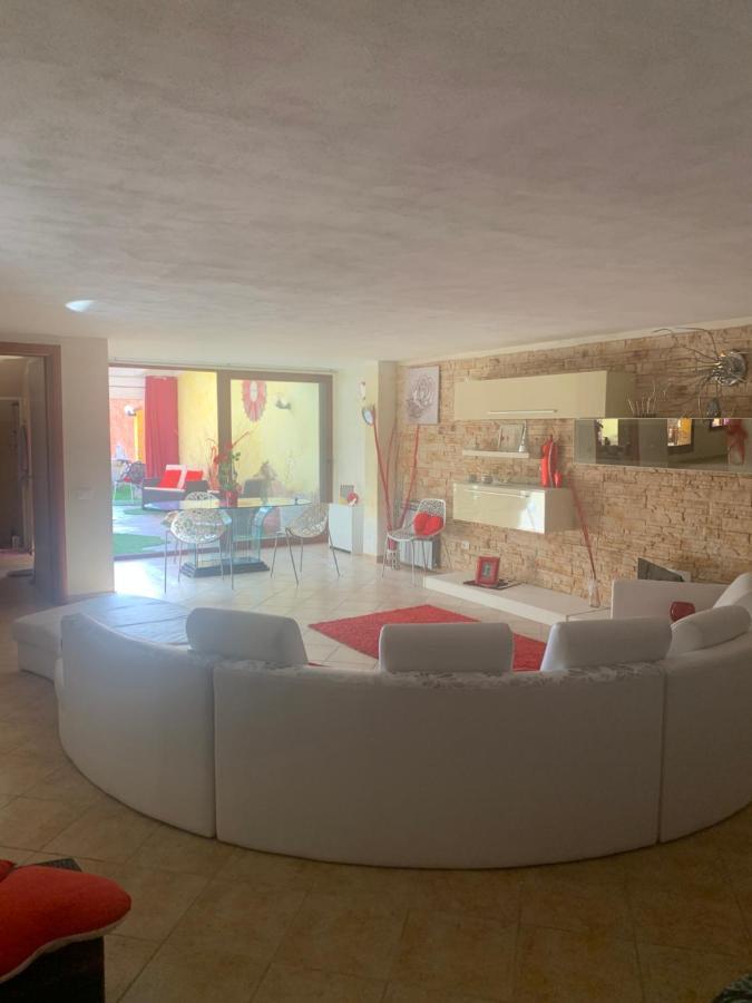 Appartamento Villa Serena Due Maracalagonis 外观 照片