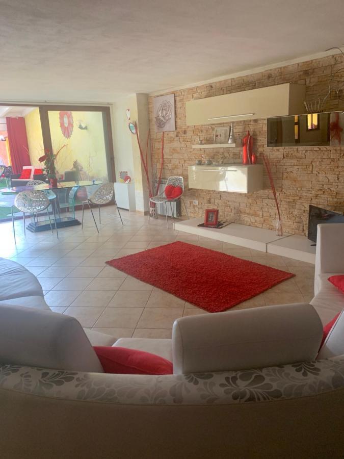 Appartamento Villa Serena Due Maracalagonis 外观 照片
