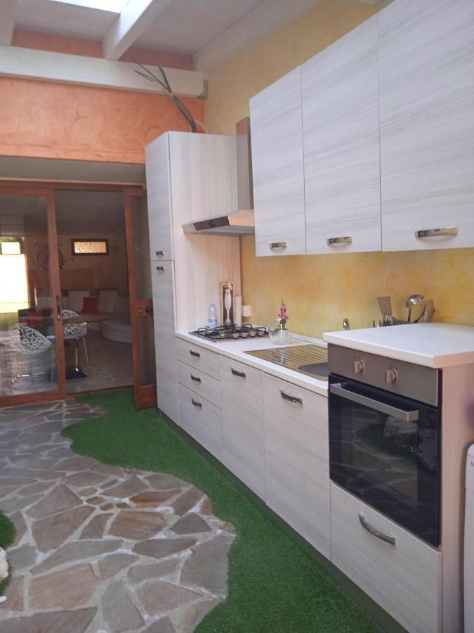 Appartamento Villa Serena Due Maracalagonis 外观 照片